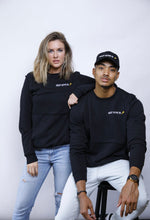 Load image into Gallery viewer, Oversized SELF LOVE IS KEY Crewneck