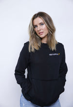 Load image into Gallery viewer, Oversized SELF LOVE IS KEY Crewneck