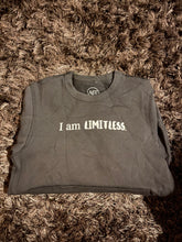 Load image into Gallery viewer, Oversized Limitless Crewneck