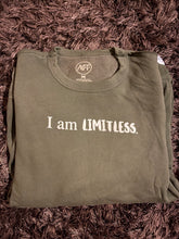 Load image into Gallery viewer, Oversized Limitless Crewneck