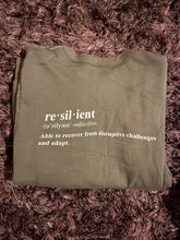 Load image into Gallery viewer, Oversized Resilient Crewneck