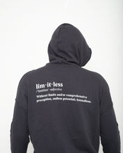 Load image into Gallery viewer, Oversized Limitless Hoodie
