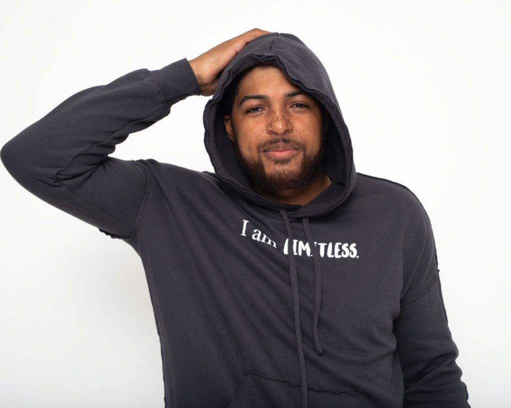 Oversized Limitless Hoodie