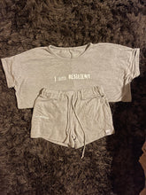 Load image into Gallery viewer, Resilient Loungewear Short set
