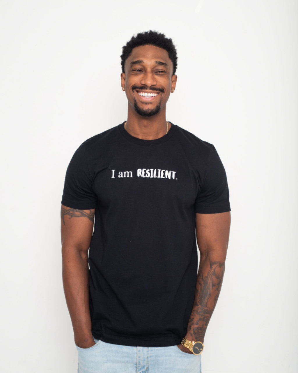 Resilient Tee